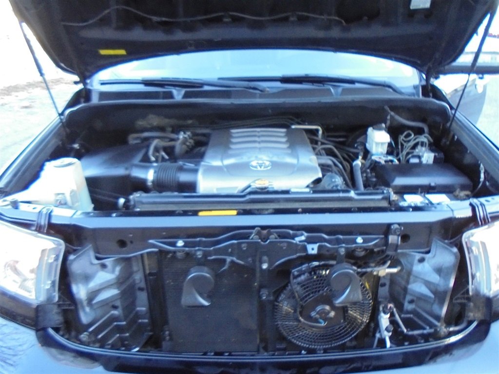 Used 2012 Toyota Sequoia Platinum image 9