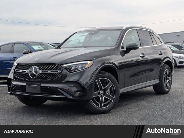 New 2026 Mercedes-Benz GLC 300 GLC 300