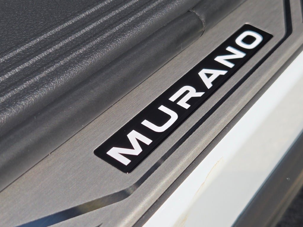 New 2027 Nissan Murano Platinum w/ Cargo Package AWD/4WD image 9