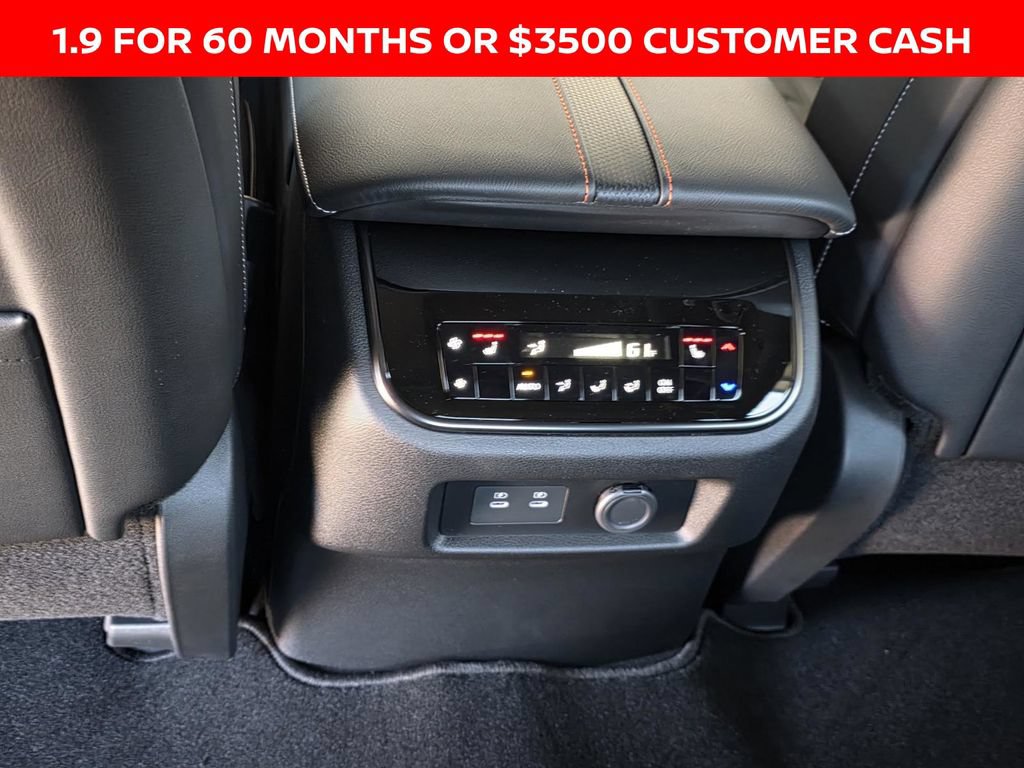 New 2026 Nissan Armada PRO-4X AWD/4WD image 13