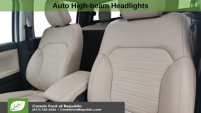 Used 2024 Ford Ranger Lariat w/ Advanced Towing Package image 11