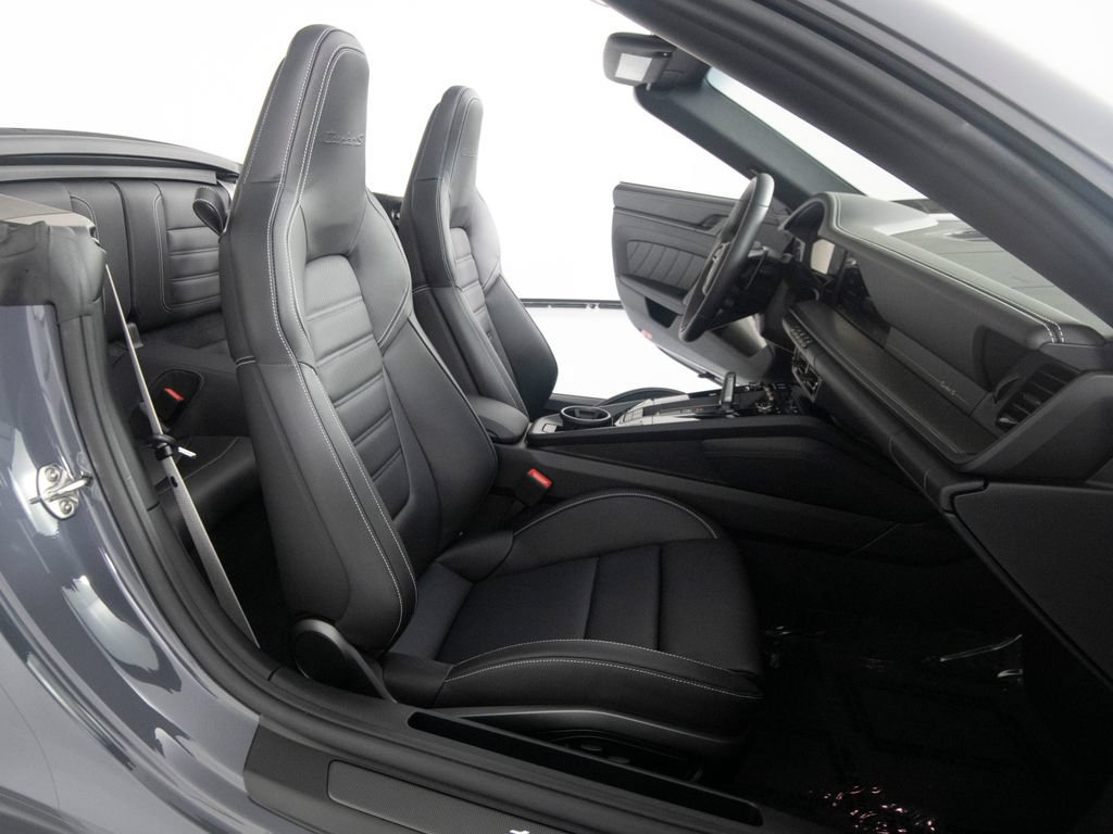 Certified 2026 Porsche 911 Turbo S AWD/4WD image 39