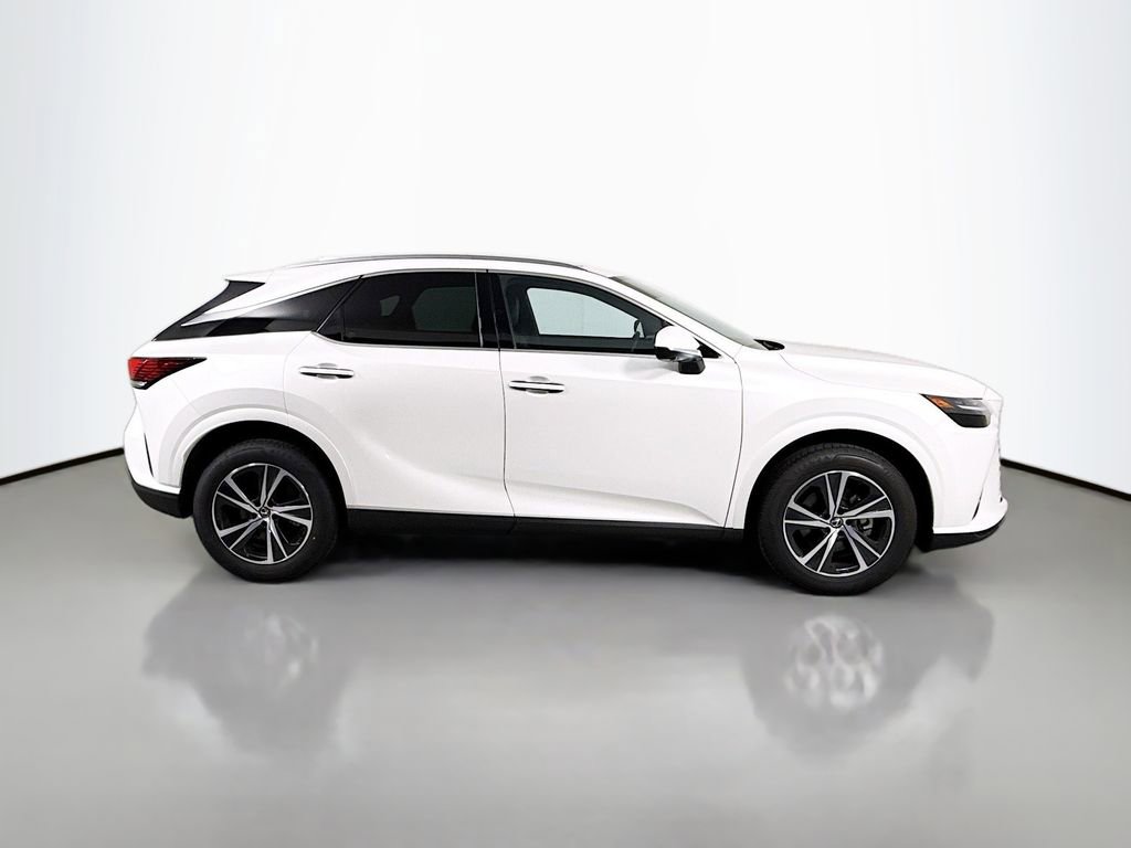 Certified 2025 Lexus RX 350 Premium w/ Accessory Package (Z1) FWD image 4