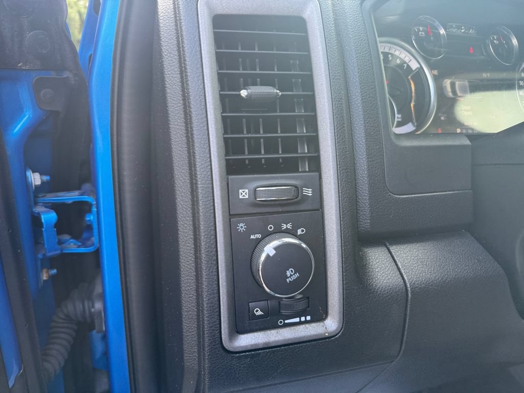 Used 2021 RAM 1500 Tradesman w/ Tradesman SXT Package AWD/4WD image 18