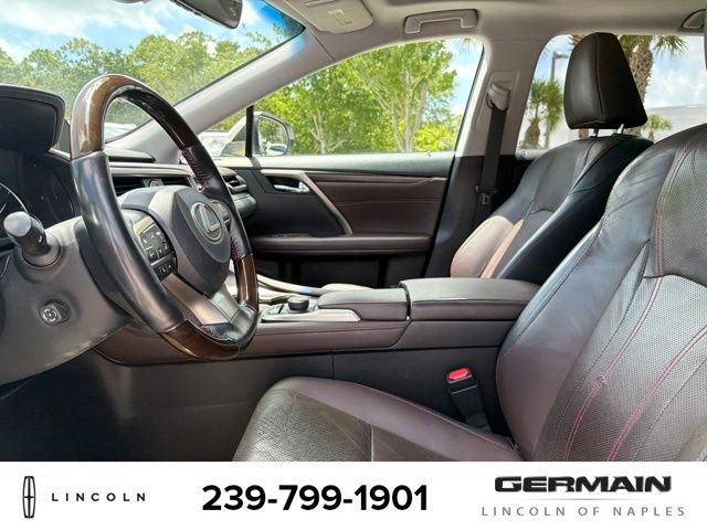 Used 2018 Lexus RX 350L FWD w/ Premium Package image 12