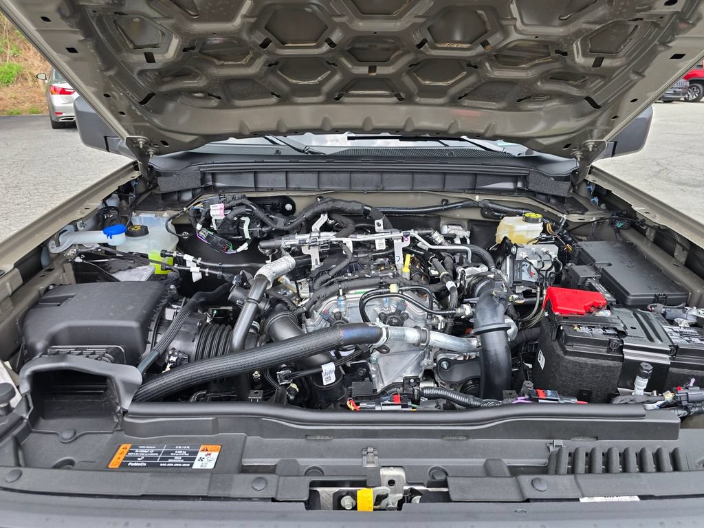 Used 2026 Ford Bronco Big Bend AWD/4WD image 20