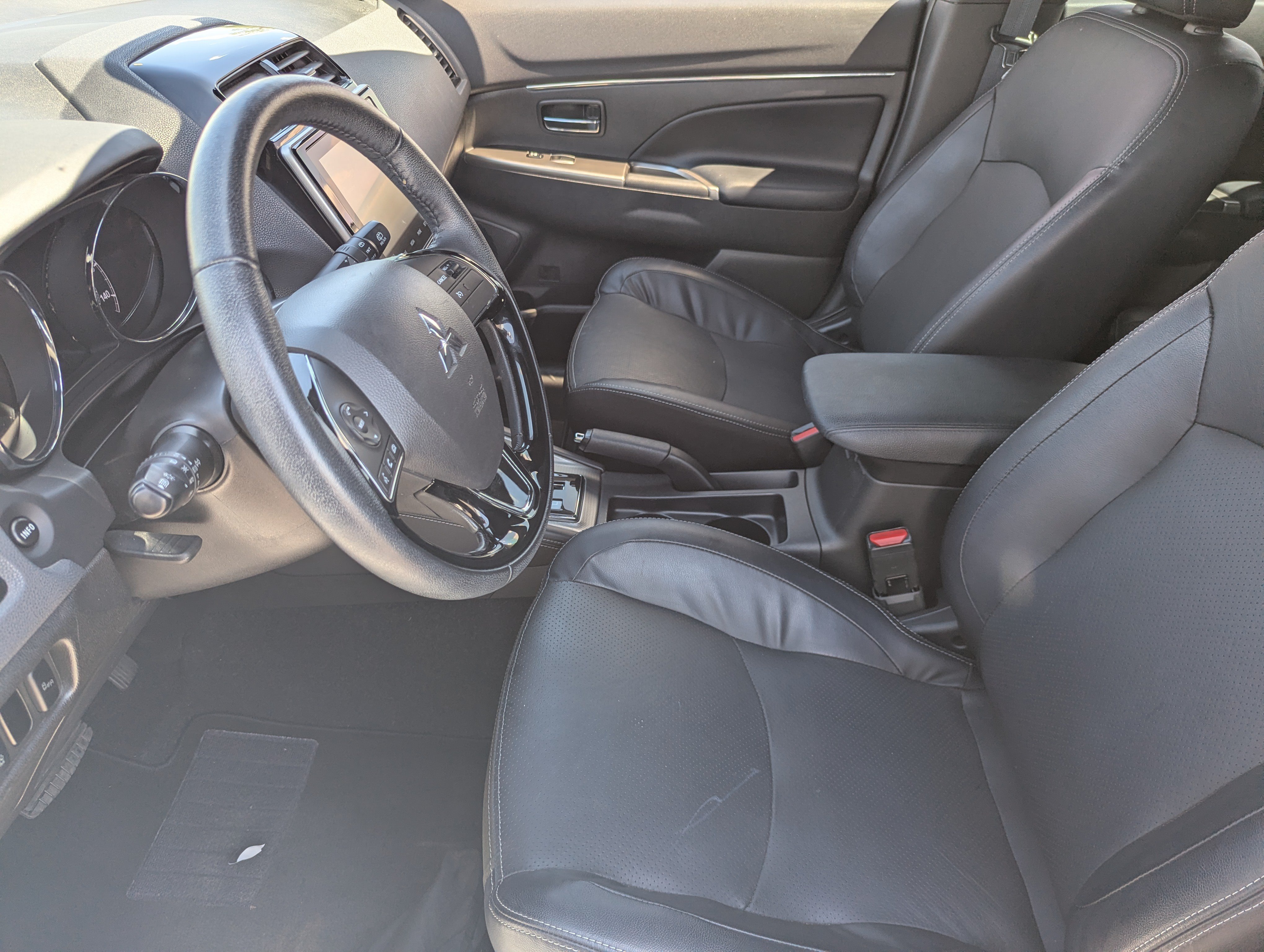 Used 2022 Mitsubishi Outlander Sport GT AWD/4WD image 19