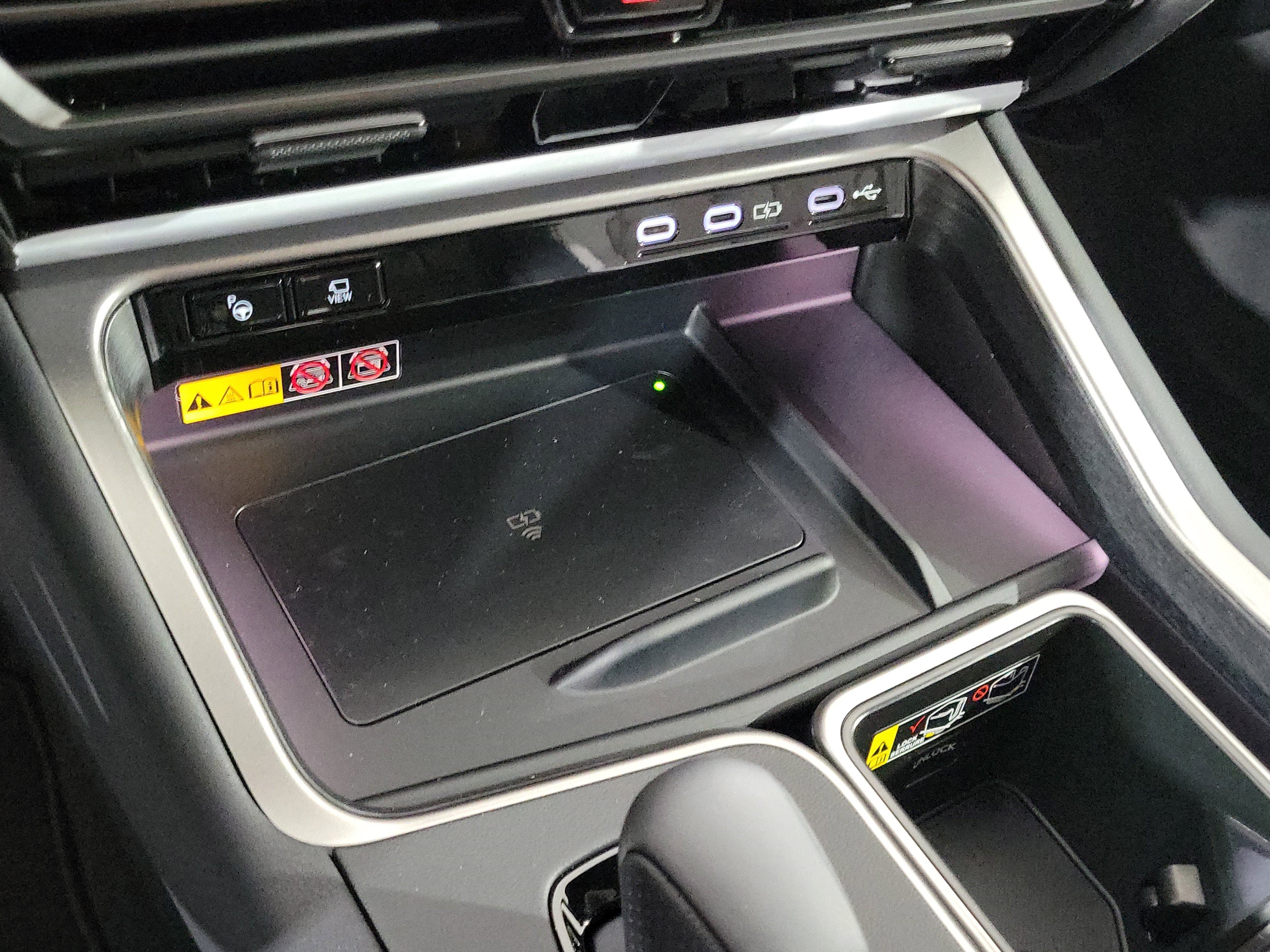 New 2026 Lexus TX 500h AWD image 19
