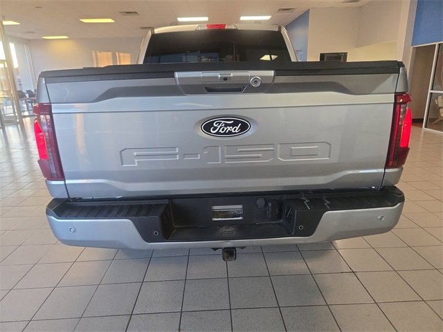 Used 2024 Ford F150 XLT w/ Equipment Group 302A MID image 7