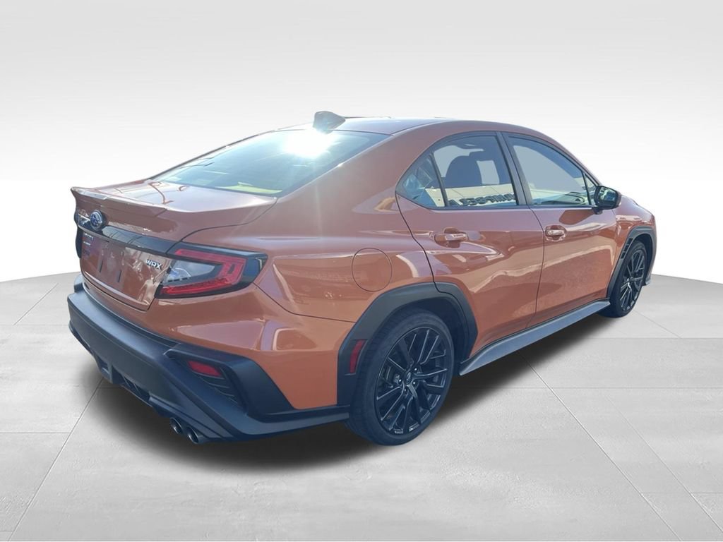 Used 2023 Subaru WRX Premium AWD/4WD image 11