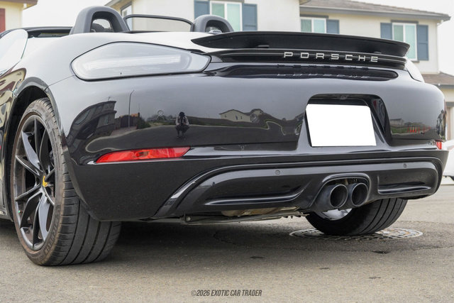 Used 2025 Porsche 718 Boxster image 85