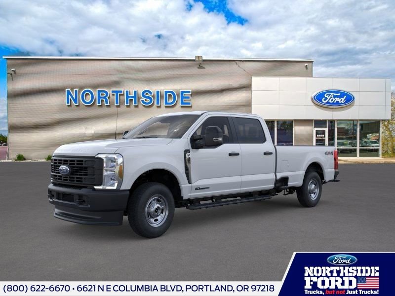 New 2026 Ford F350 XL image 1