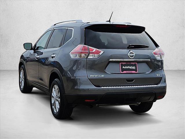 Used 2015 Nissan Rogue SV FWD image 7