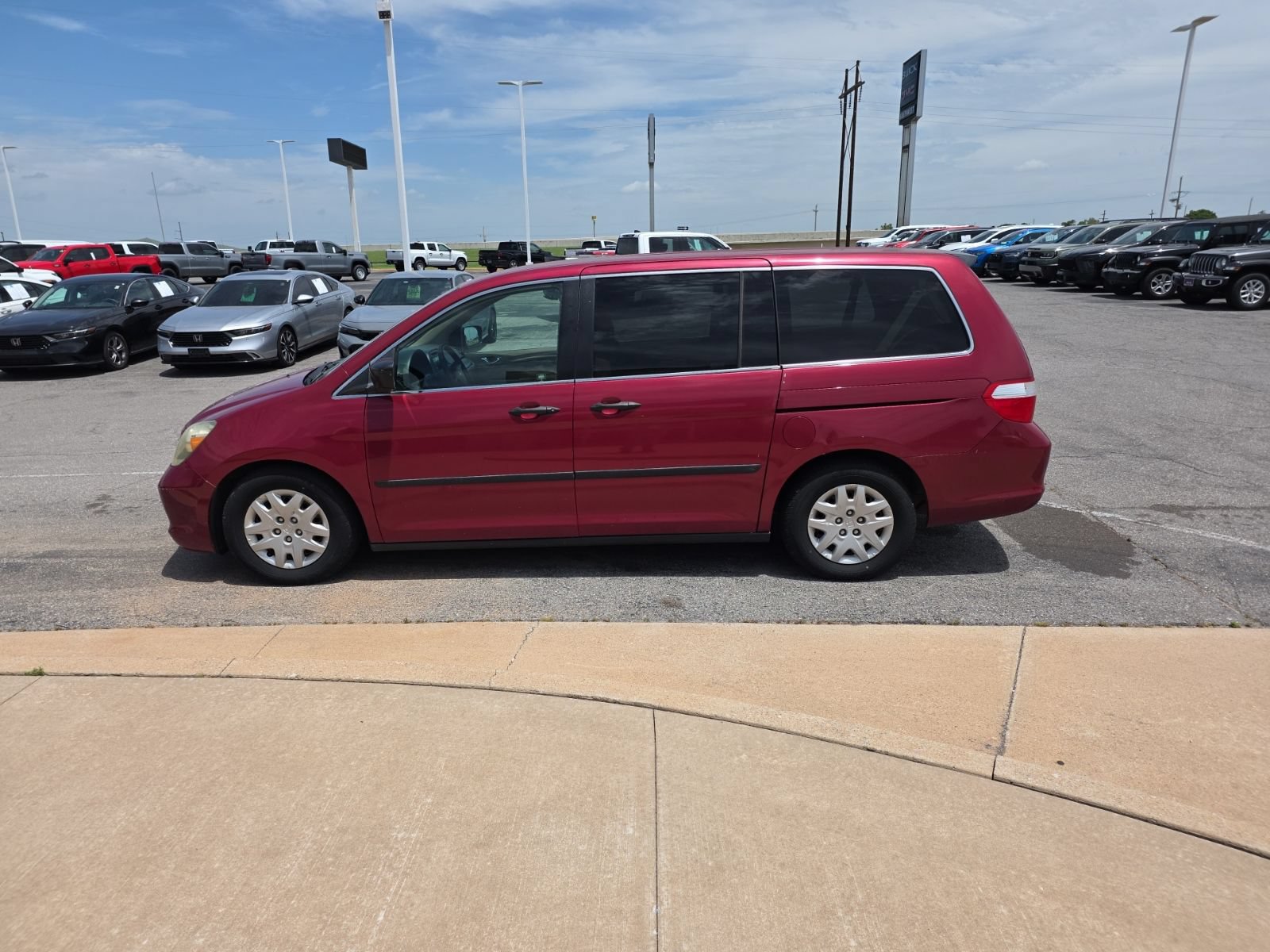 Used 2006 Honda Odyssey LX image 2