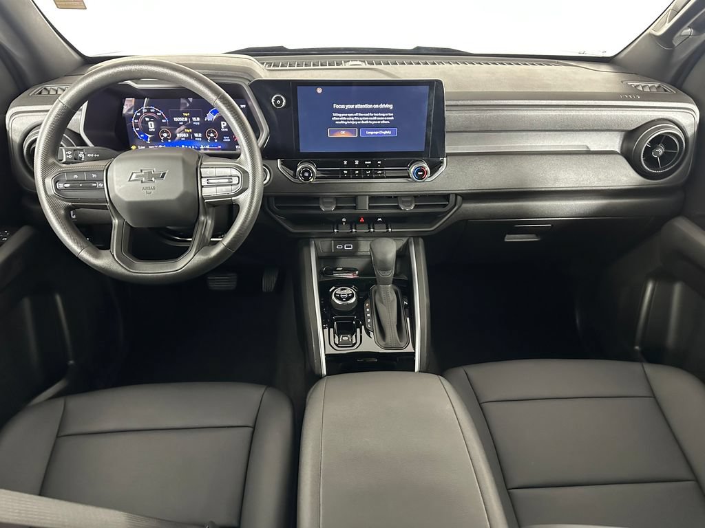 Used 2024 Chevrolet Colorado Trail Boss w/ Advanced Trailering Package AWD/4WD image 10