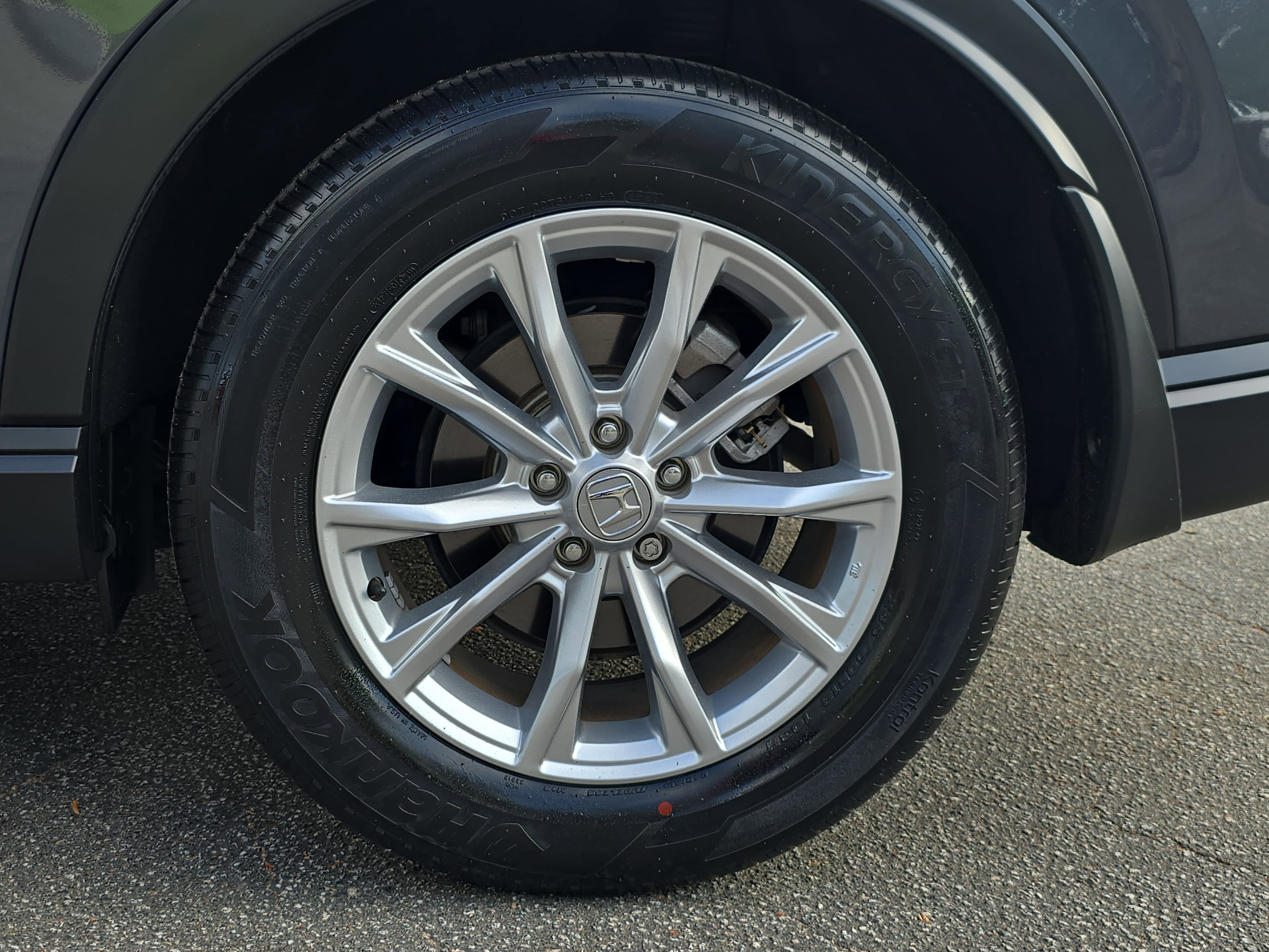 Used 2024 Honda CR-V EX-L image 35