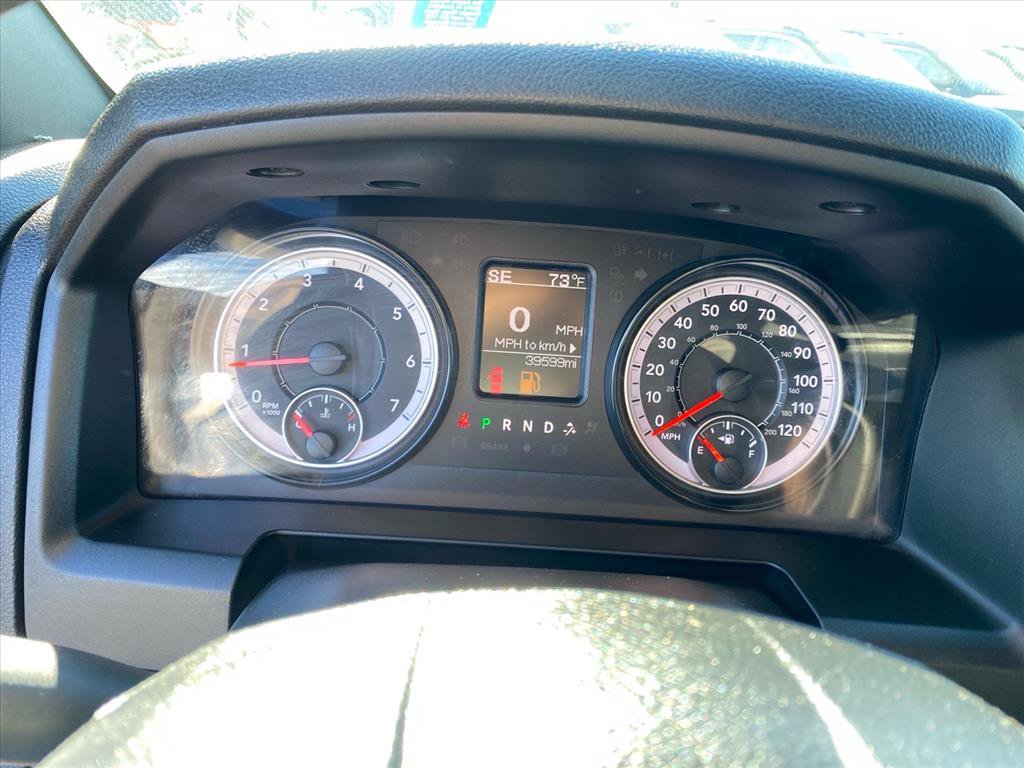 Used 2021 RAM 1500 Classic Warlock AWD/4WD image 17