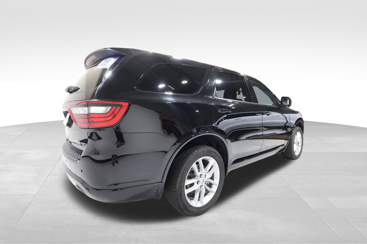 Used 2025 Dodge Durango GT AWD/4WD image 4