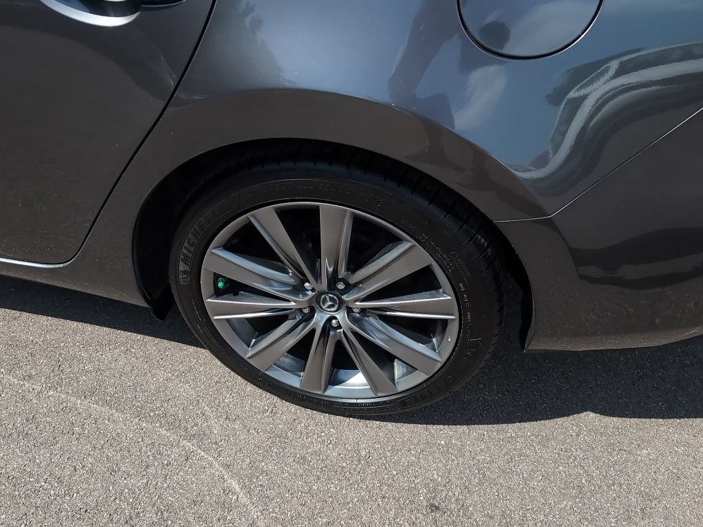 Used 2018 MAZDA MAZDA6 Signature FWD image 14