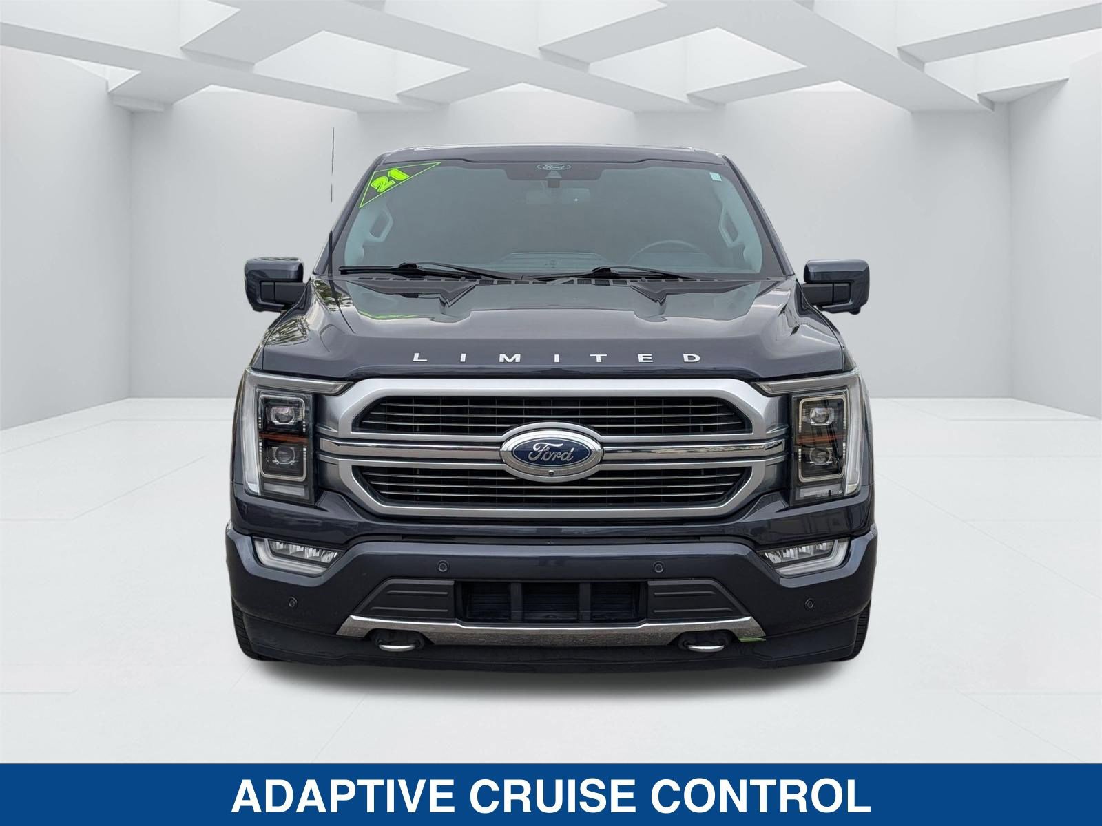 Used 2021 Ford F150 Limited AWD/4WD image 8