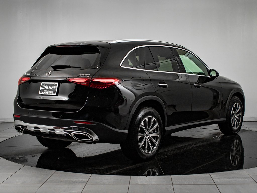 Certified 2025 Mercedes-Benz GLC 300 GLC 300 image 7