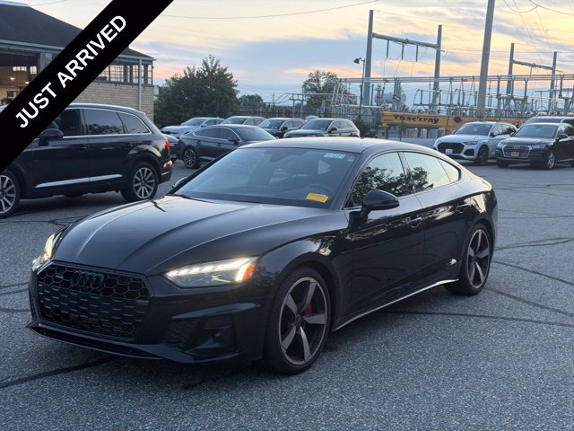 Used 2023 Audi A5 2.0T Prestige w/ Black Optic Plus Package