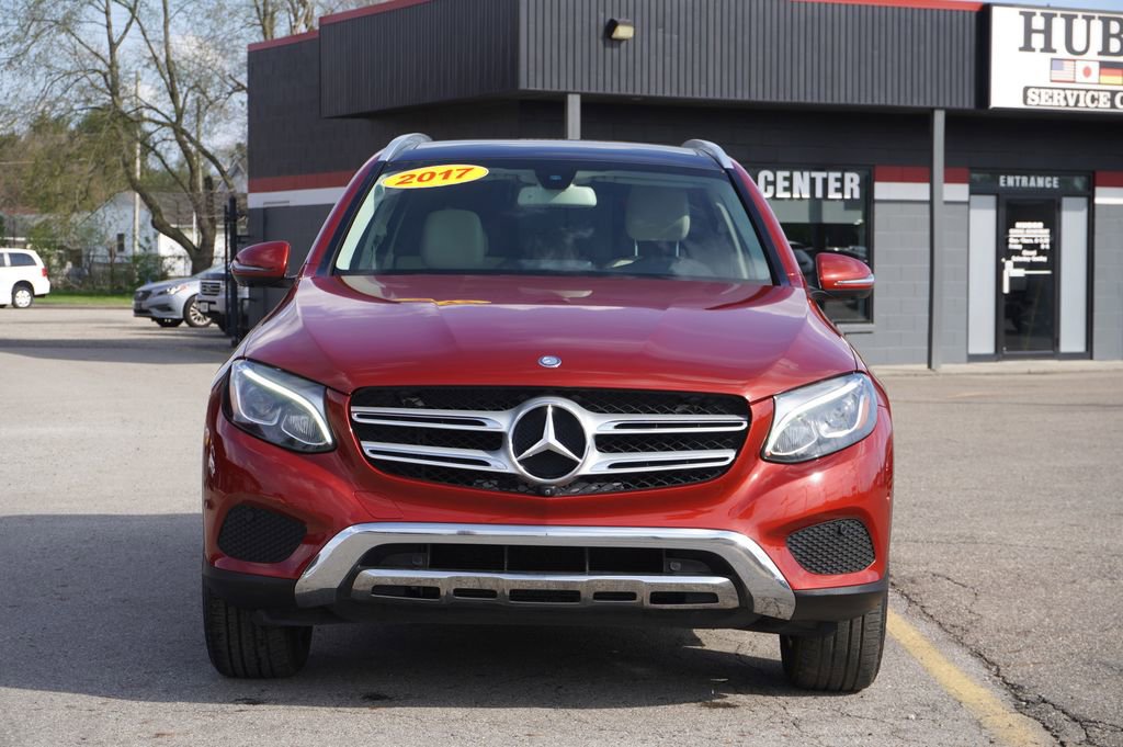 Used 2017 Mercedes-Benz GLC 300 video 2