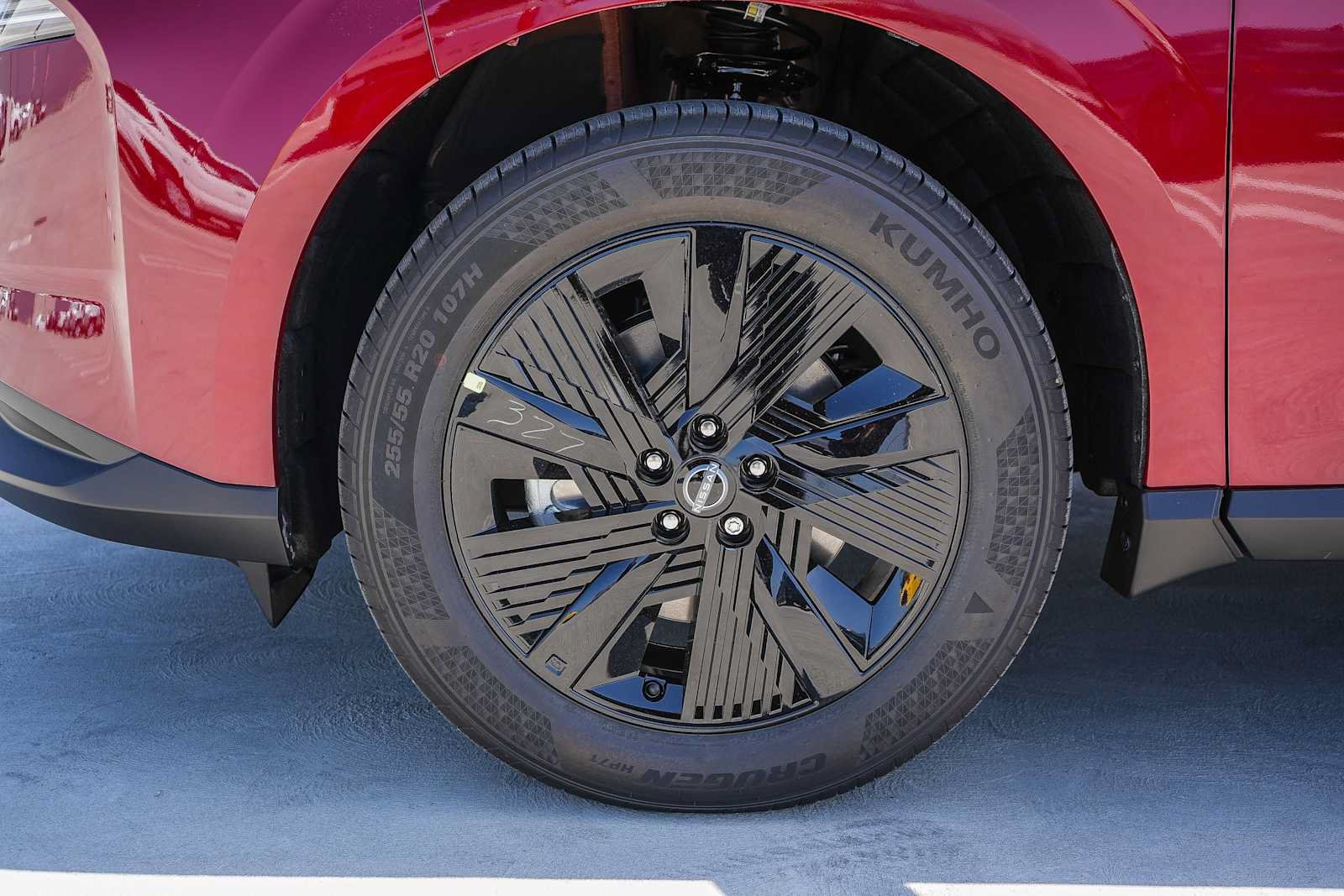 New 2026 Nissan Murano SV AWD/4WD image 11
