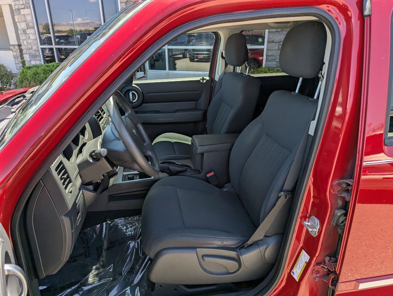 Used 2011 Dodge Nitro Heat w/ Popular Equipment Group AWD/4WD image 12