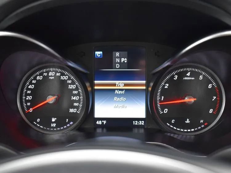 Used 2018 Mercedes-Benz C 300 4MATIC Sedan w/ Premium Package image 28
