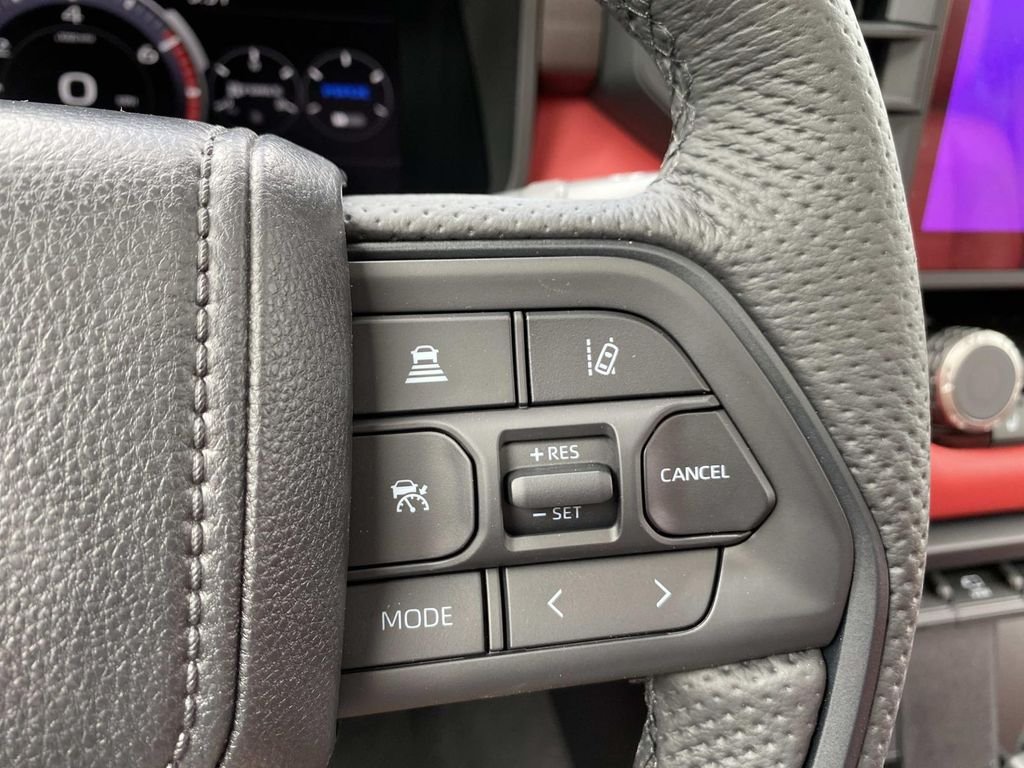 New 2026 Toyota Tundra TRD Pro AWD/4WD image 16