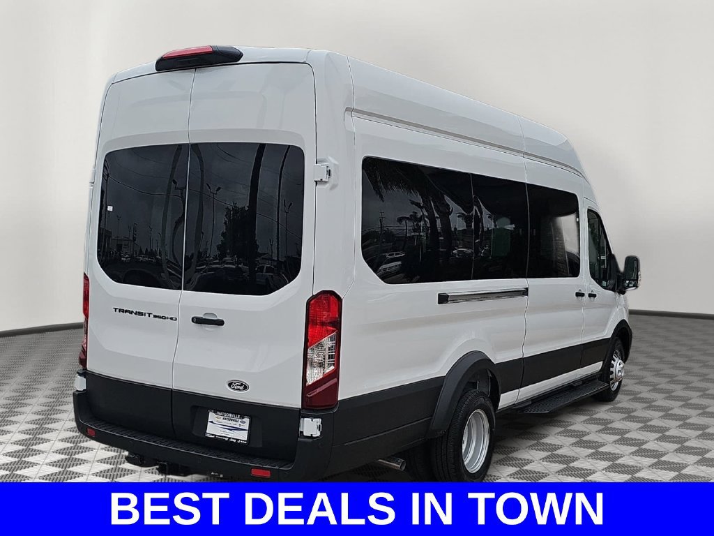 New 2026 Ford Transit 350 XL RWD image 3