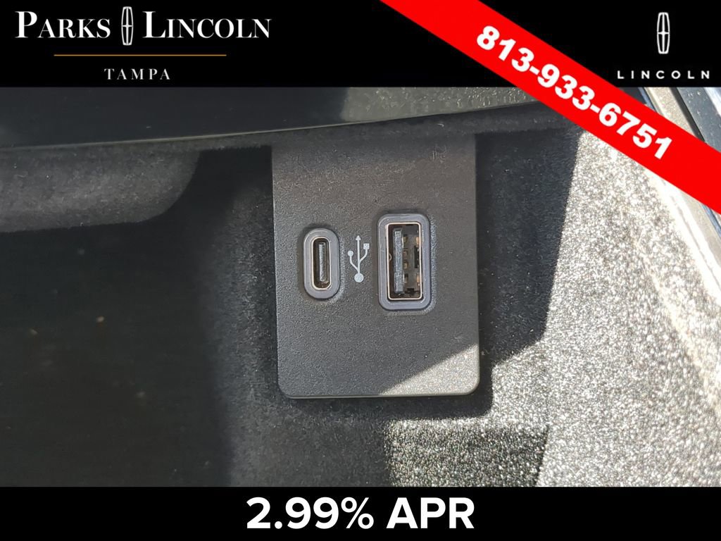 Certified 2023 Lincoln Nautilus FWD w/ Premium Package image 22