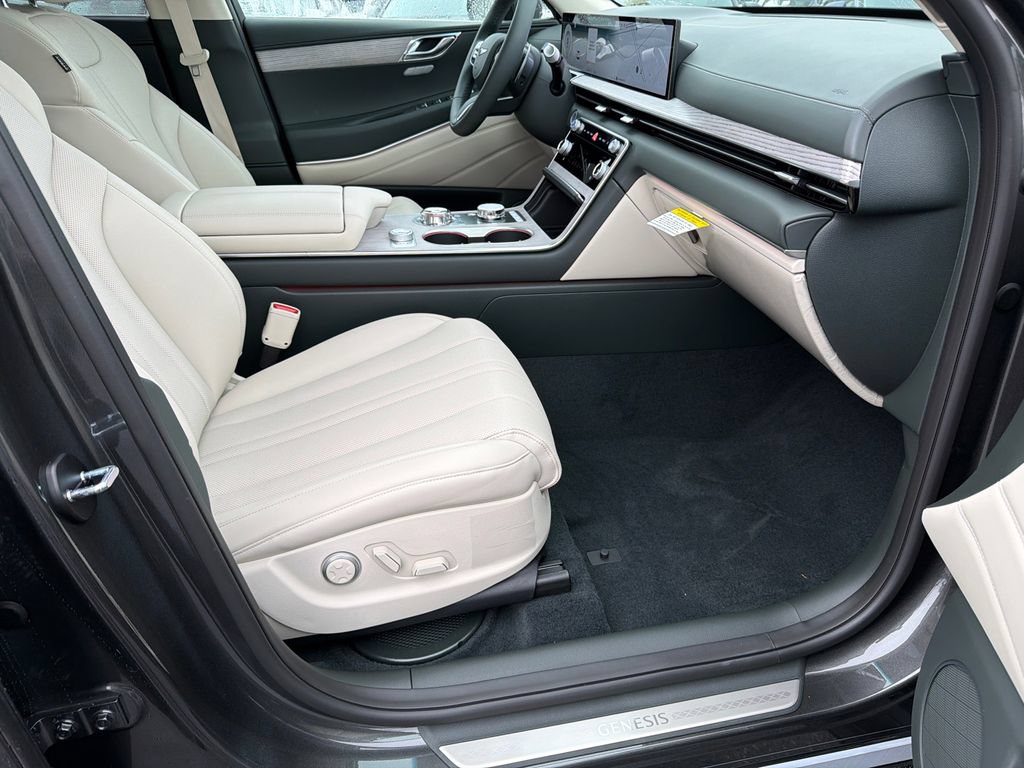 New 2026 Genesis GV80 2.5T Select AWD/4WD image 13