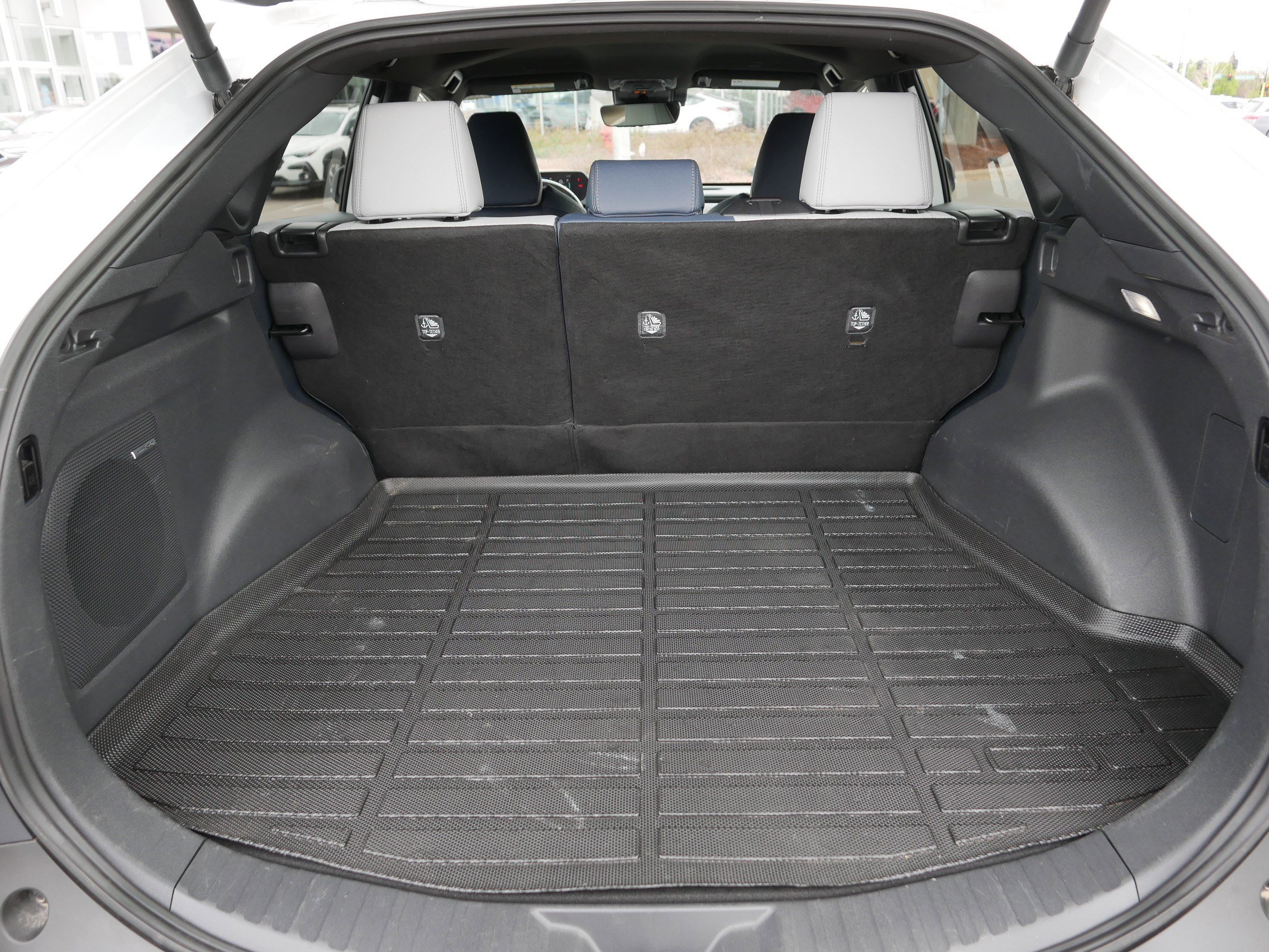 Used 2023 Subaru Solterra AWD image 18