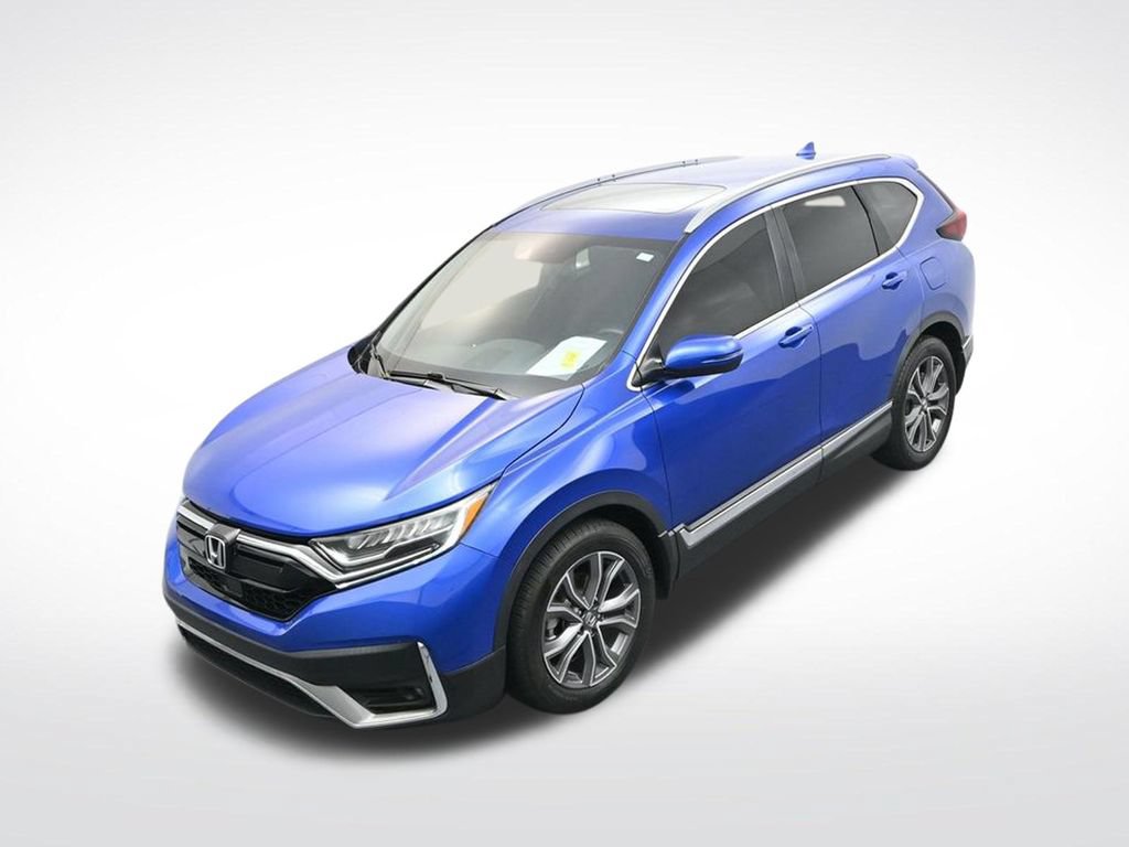 Used 2021 Honda CR-V Touring image 25