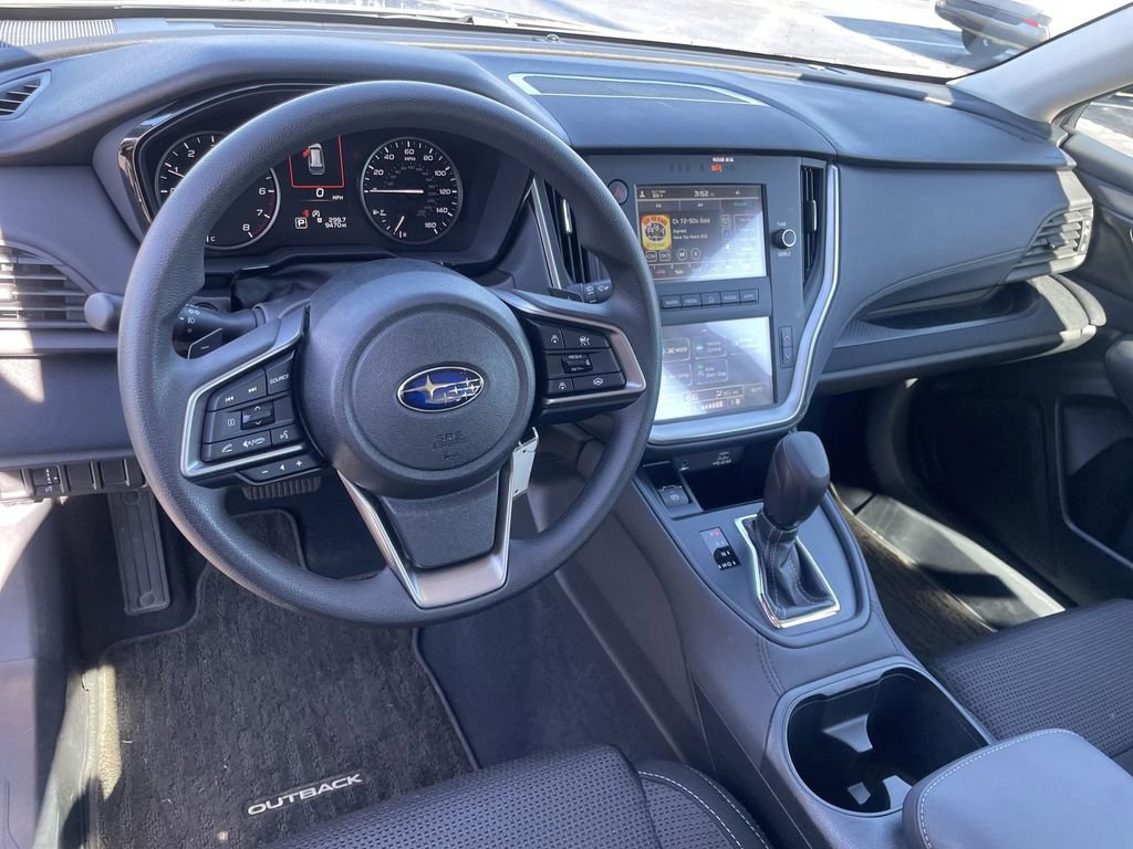 Certified 2025 Subaru Outback image 10