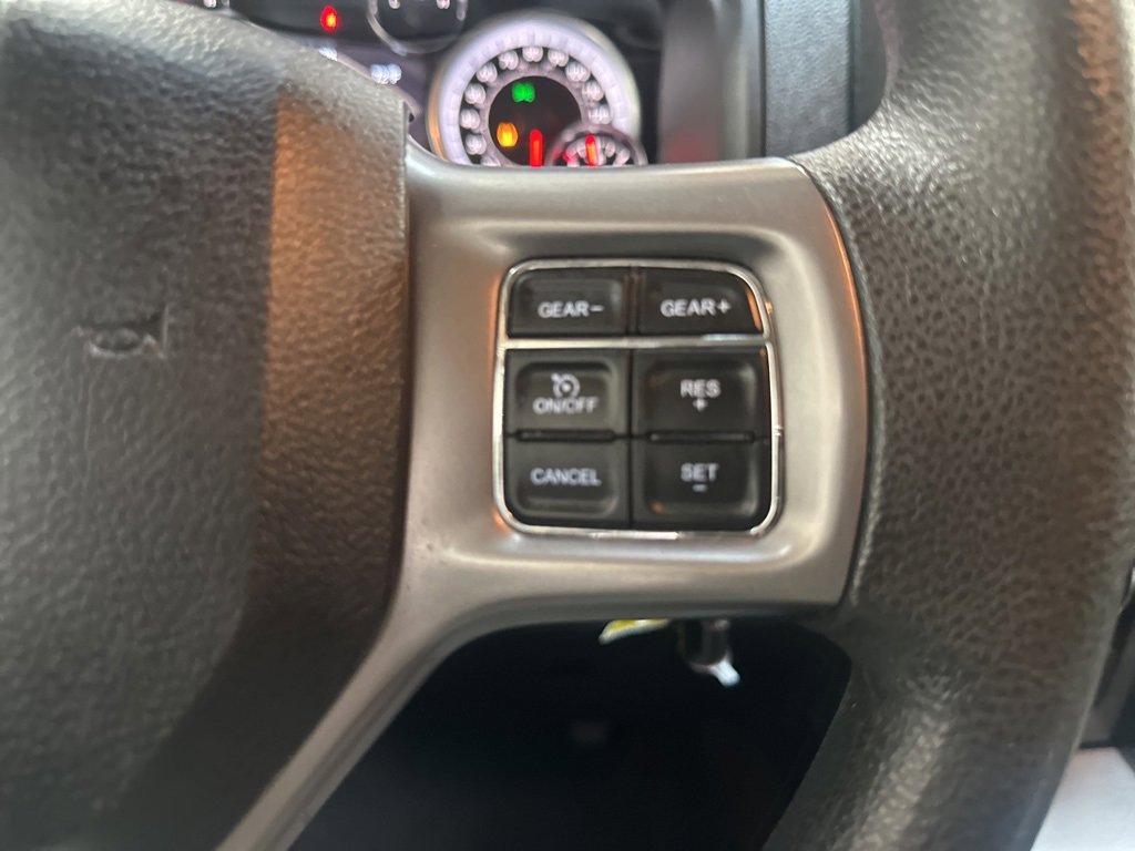 Used 2023 RAM 1500 Classic SLT w/ Trailer & Traction Group image 17