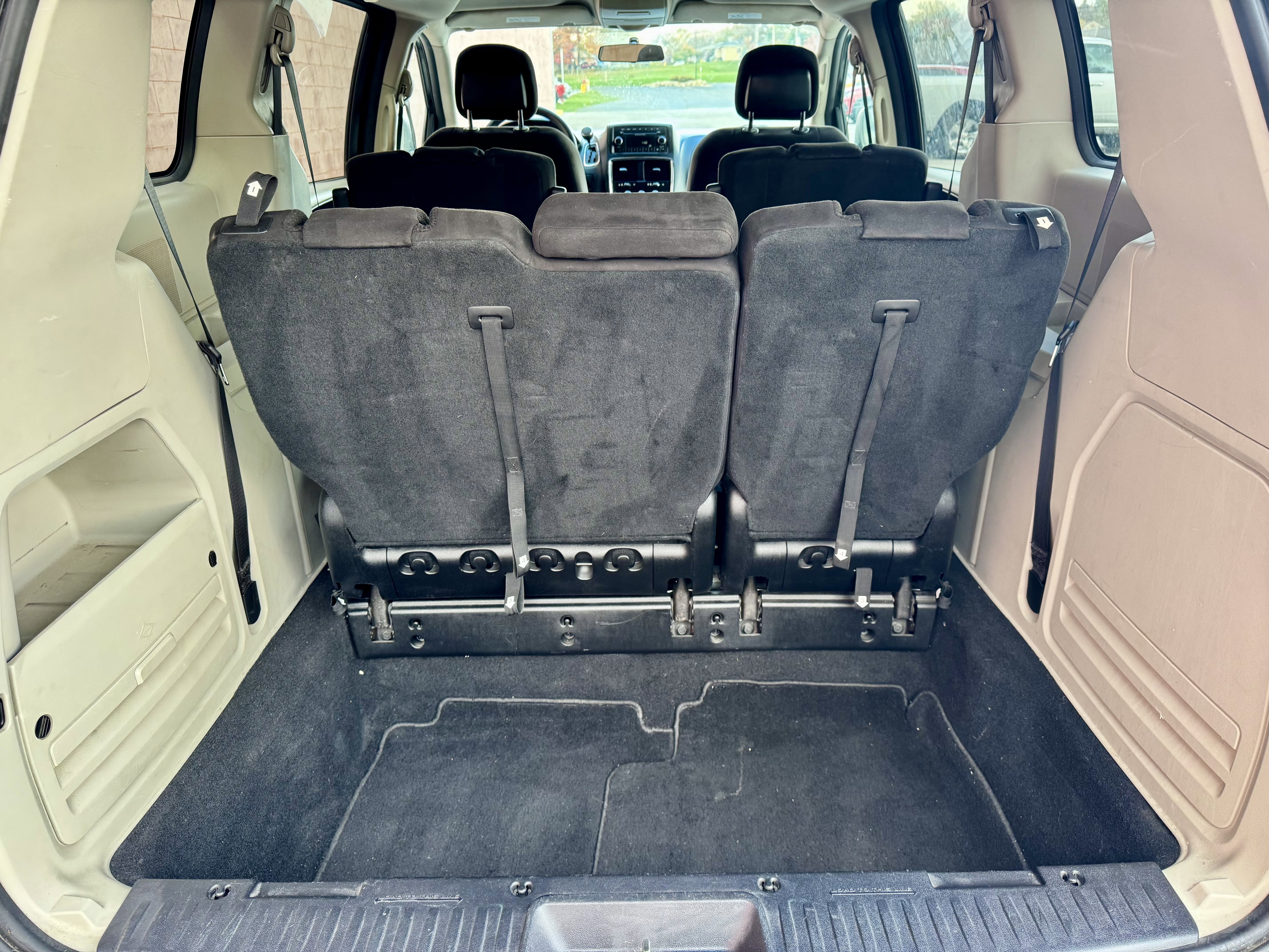 Used 2014 Dodge Grand Caravan SE w/ Quick Order Package 29E SE image 11