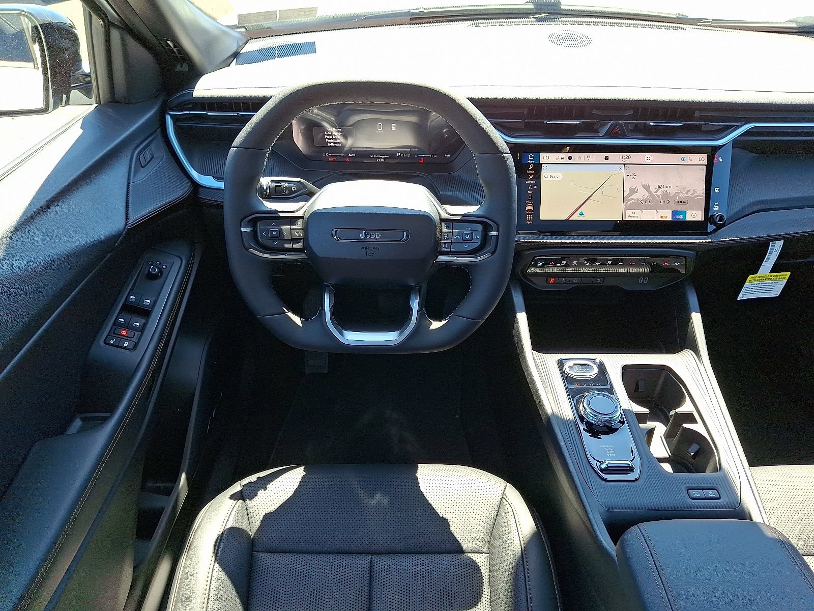 New 2026 Jeep Cherokee Overland AWD/4WD image 9