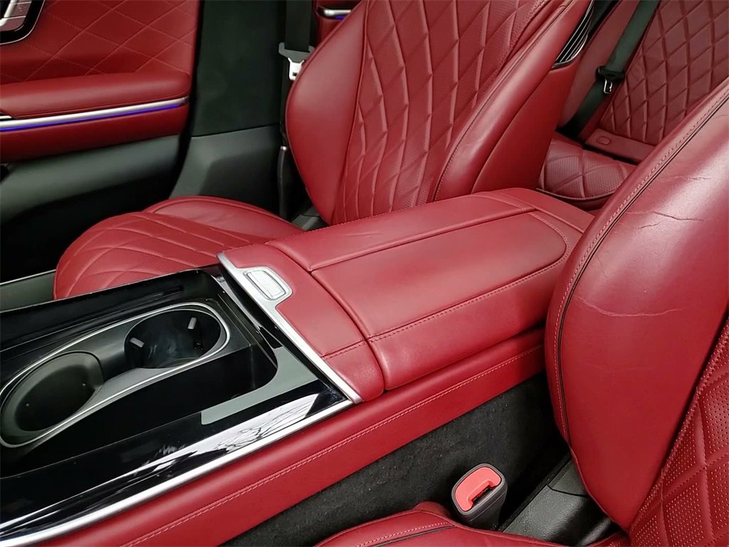 Used 2021 Mercedes-Benz S 580 4MATIC Sedan image 28