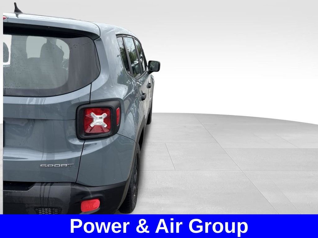 Used 2018 Jeep Renegade Sport w/ Power & Air Group AWD/4WD image 5