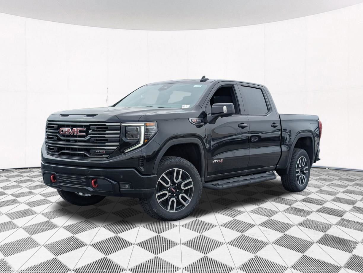 New 2026 GMC Sierra 1500 AT4 w/ AT4 Premium Package AWD/4WD image 2