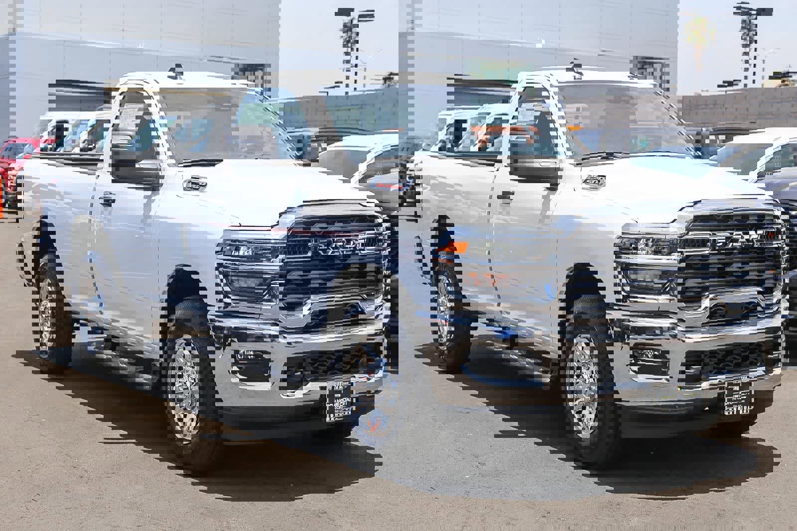 New 2025 RAM 2500 Tradesman image 3
