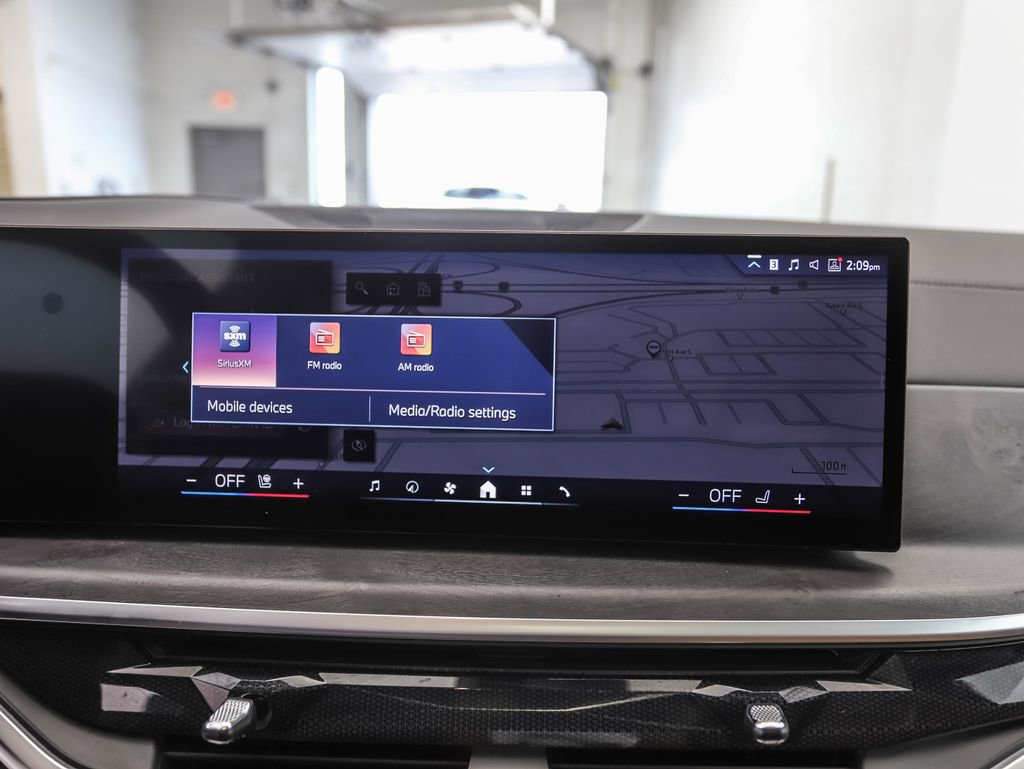 Certified 2024 BMW X5 xDrive40i w/ Executive Package image 16