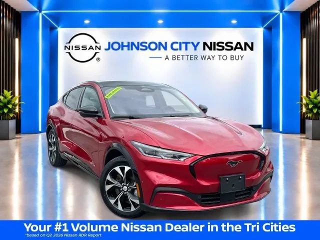 Used 2023 Ford Mustang Mach-E Premium