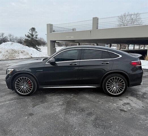 Used 2020 Mercedes-Benz GLC 63 AMG S image 7