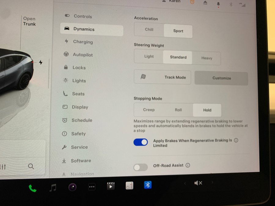 Used 2022 Tesla Model Y Performance image 24