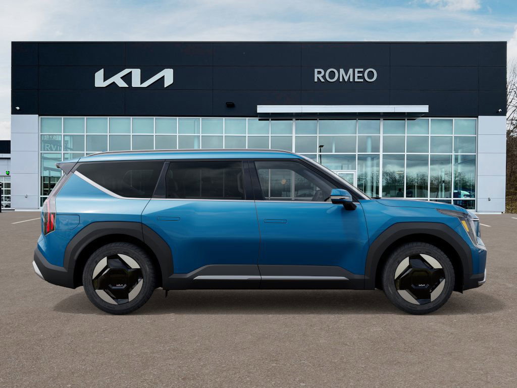 New 2026 Kia EV9 Wind image 8