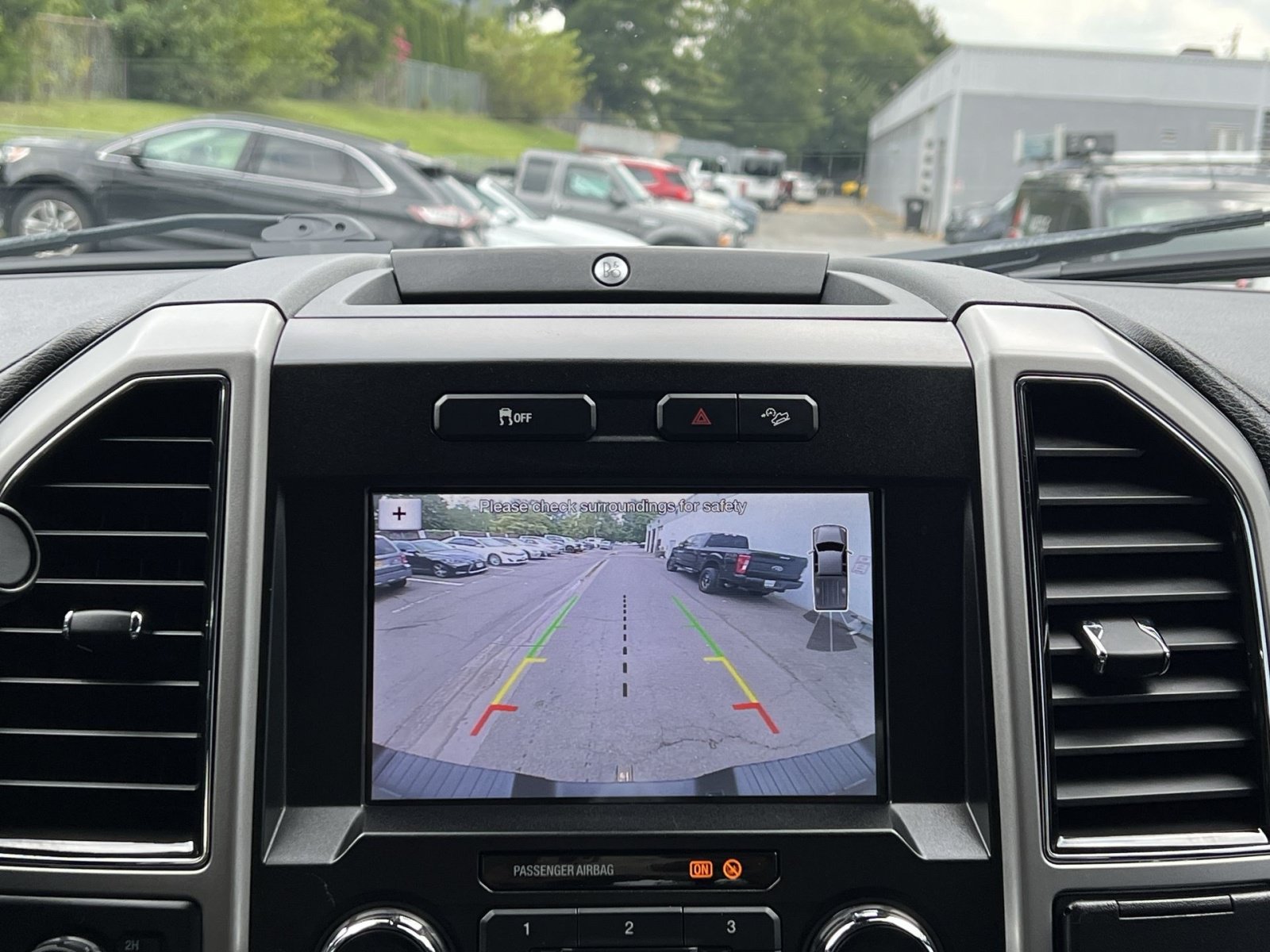 Certified 2019 Ford F250 Lariat w/ Lariat Ultimate Package AWD/4WD image 19
